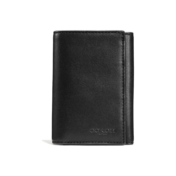COACH Trifold Wallet Wallets-0