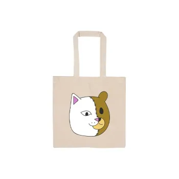 RIPNDIP Canvas Handbag Regular Unisex Khaki