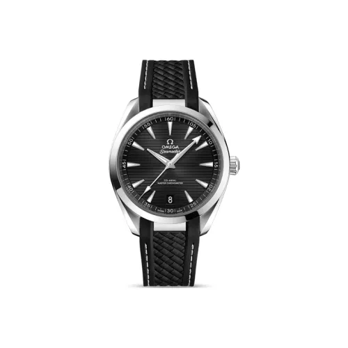 OMEGA Men AQUA TERRA 150 Meters Swiss Watches