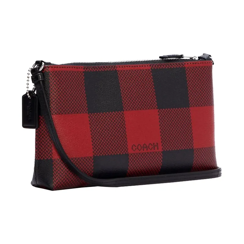 COACH Zip Top Crossbody Shoulder Bags-1