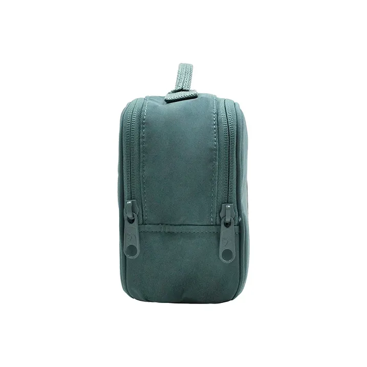 Fjallraven Polyester With Cotton Storage Bag Handbag Regular Unisex Frost Green-1