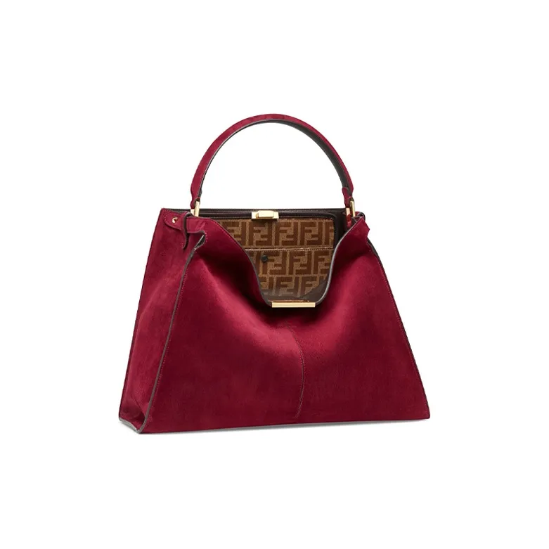 FENDI Peekaboo Handbags-2