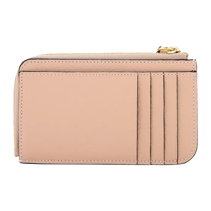 Chloe Chloé Bags Cow Leather Coin Purse Women's Pink-2