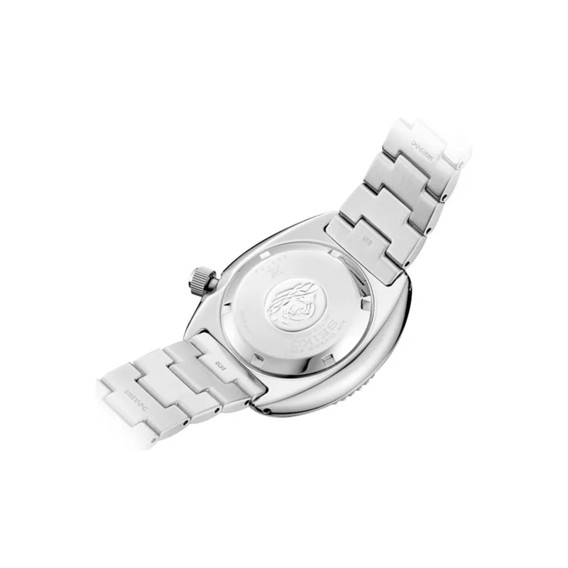 SEIKO Prospe Collection Mechanical Movement Stainless Steel Strap Watch Men's Watches Blue Dial-2
