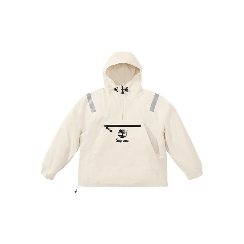 Supreme Timberland Reflective Taping Anorak - Cheap Rcj Jordan Outlet