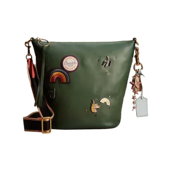 COACH Duffle Crossbody Bags