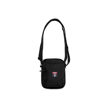Vans Nylon Fabric Shoulder Bag Crossbody Bag Mini Black