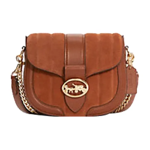 COACH Georgie Crossbody Bags