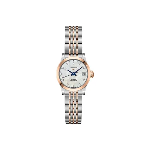 LONGINES Women's Pioneer Collection Swiss Watches