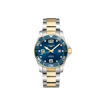 LONGINES Men Comcast Diving Collection Watch
