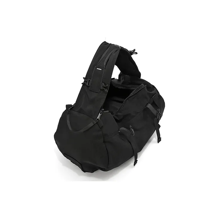 MYEDITION Messenger Bag, Gym Bag, Handbag, Shoulder Bag, Crossbody Bag, Outdoor Bag Nylon Fabric Multicolor Unisex-1