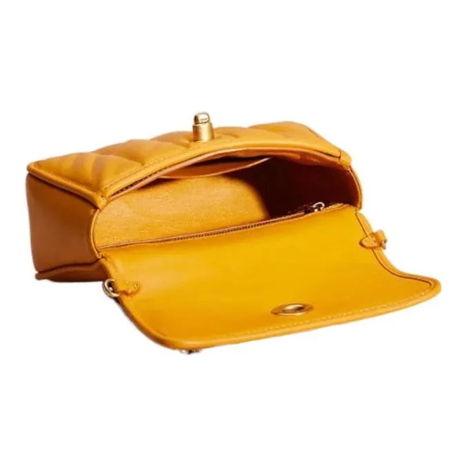 COACH Turnlock Handbags-2