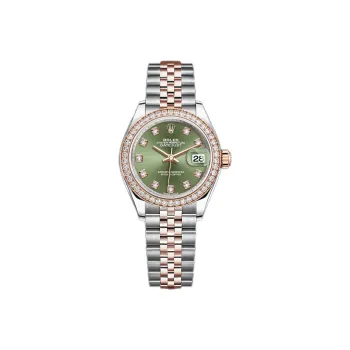 ROLEX Women's Women's Apparel Log Series Watch