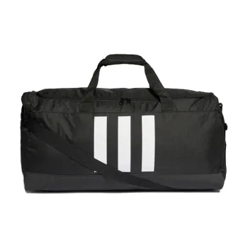 Adidas Polyester Handbag Regular Unisex Black