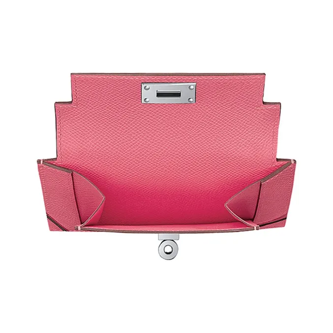 HERMES Kelly Pocket Wallets-2