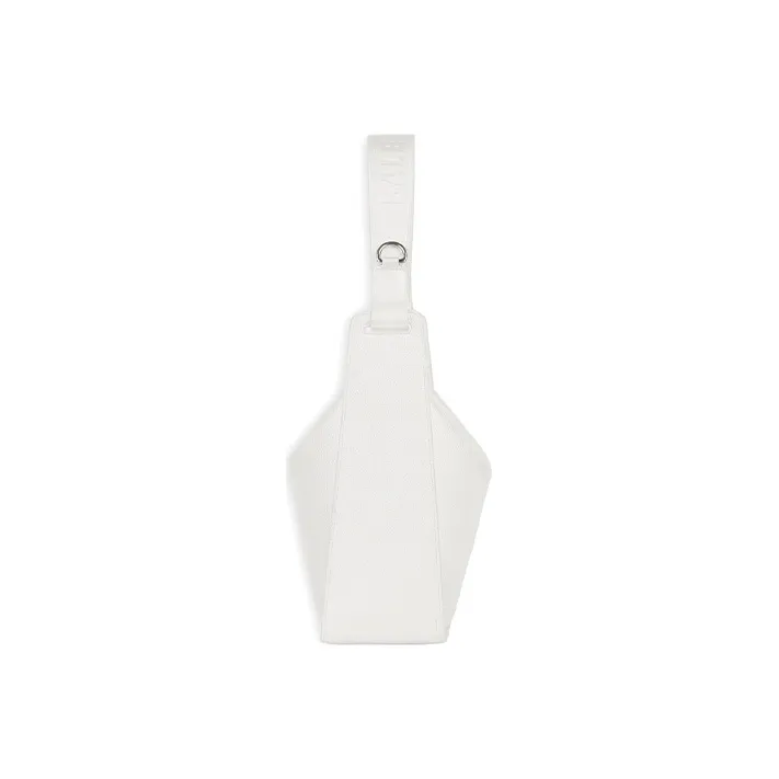 Balenciaga Tool 2.0 Calfskin Tote Bag Shopping Bag Shoulder Bag Handbag Small Size Women's White-1