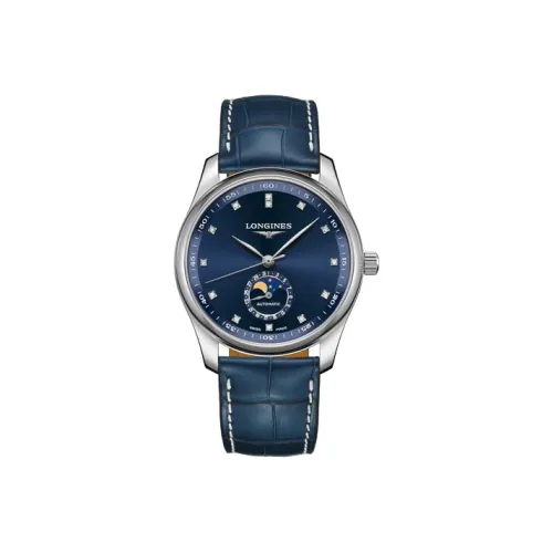 LONGINES Men Master Collection Swiss Watches