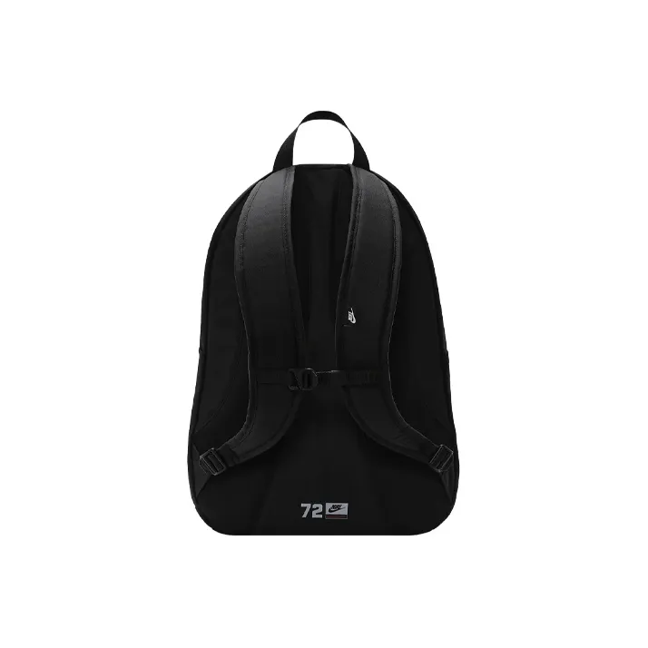 Nike Hayward Polyester Backpack Men's Pure Black-2