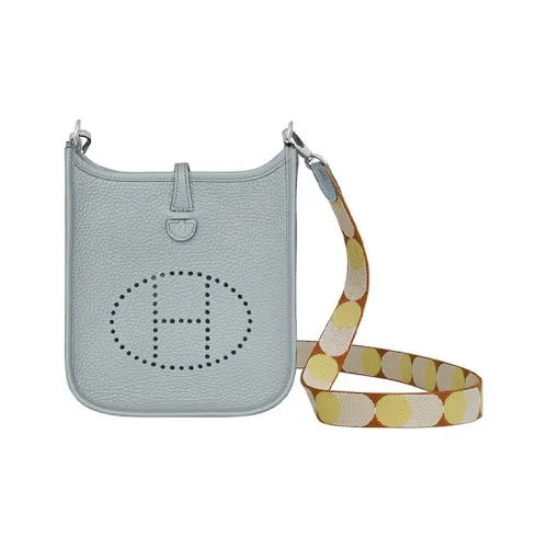 HERMES Evelyne Crossbody Bags