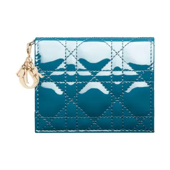 DIOR Lady DIOR Wallets