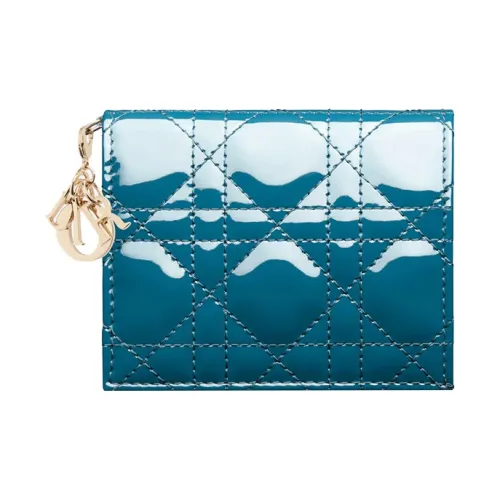 DIOR Lady DIOR Wallets