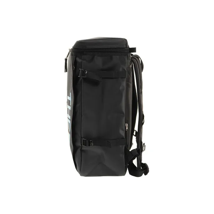 THE NORTH FACE Nylon Backpack Unisex Black-2