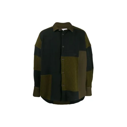 AMBUSH Jackets Men Black