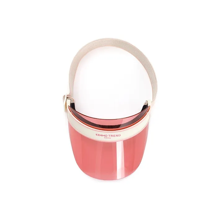 KENMO Polyester Sun Protection Hats Unisex Multicolor-20