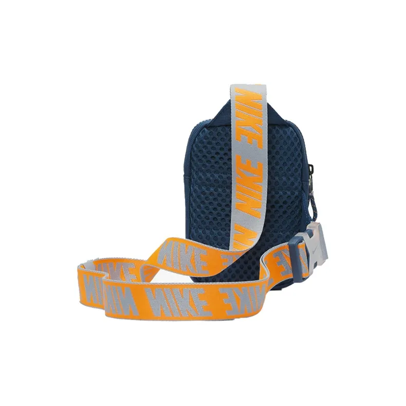Nike Polyamide Fanny Pack Regular Unisex Violet Blue-2