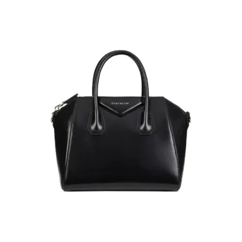GIVENCHY Fabric Shoulder Bag, Crossbody Bag, Handbag Trumpets Women's Black
