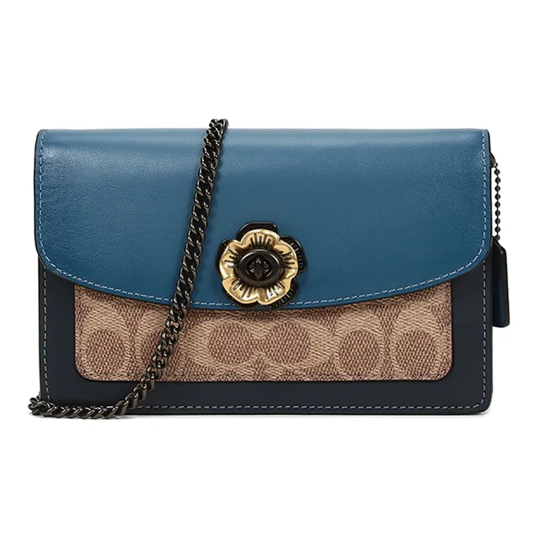 COACH PARKER Crossbody Bags-0