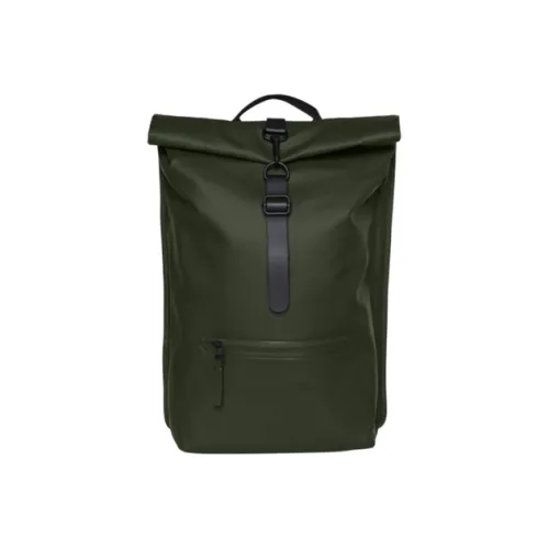 Rains Backpacks Green