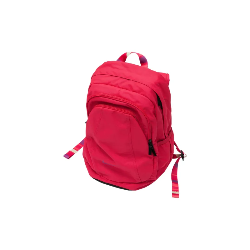 Nike Polyester Backpack Regular Unisex Rose Red-1