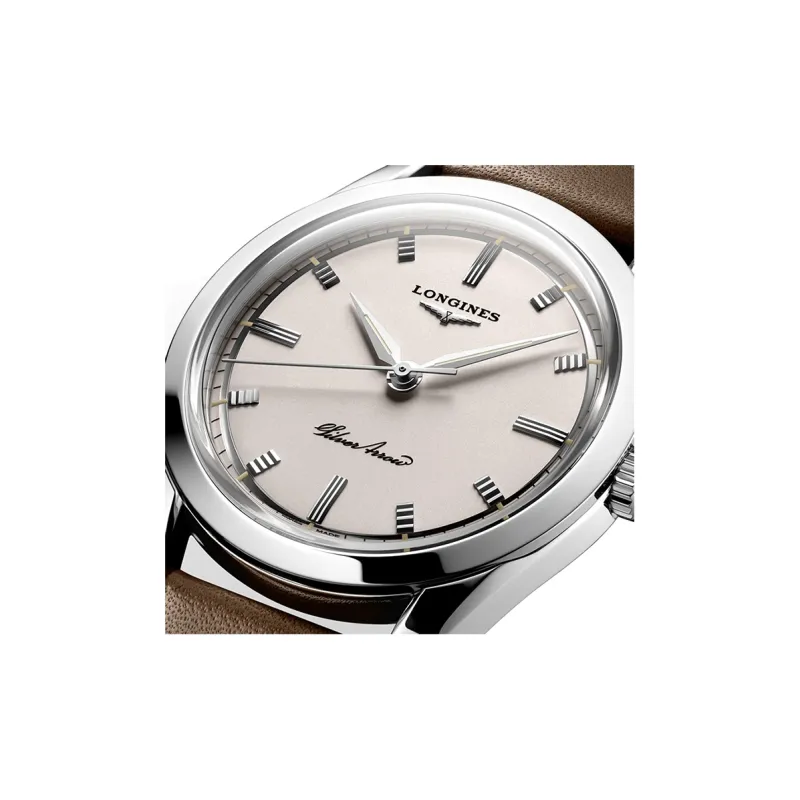 LONGINES Men Classic Vintage Watch-1