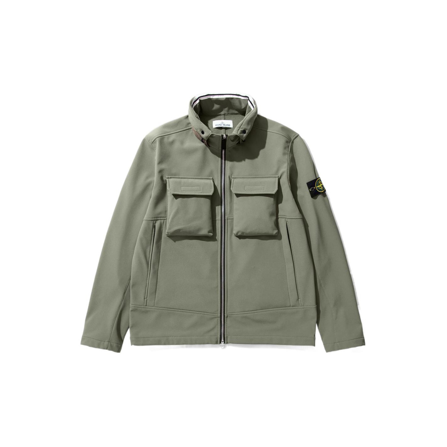 STONE ISLAND LIGHT SOFT SHELL-R SERIES SOFT SHELL Jackets
