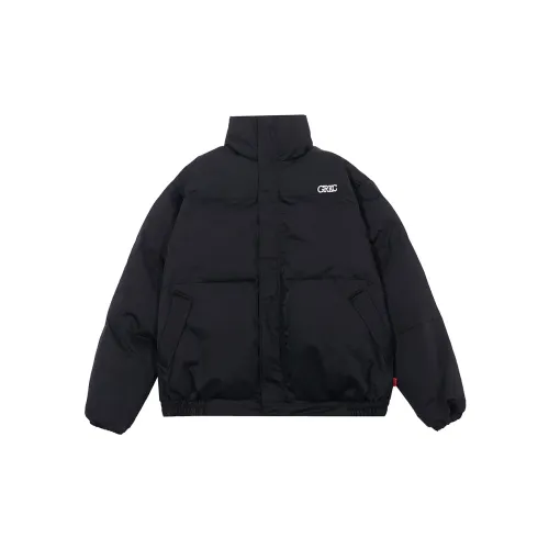 GRKC Unisex Quilted Jacket
