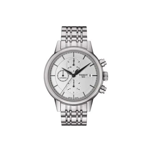 TISSOT Men Carson Elite Series Swiss Watches