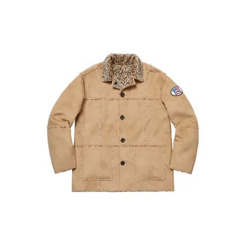 Supreme SS19 Coats Unisex