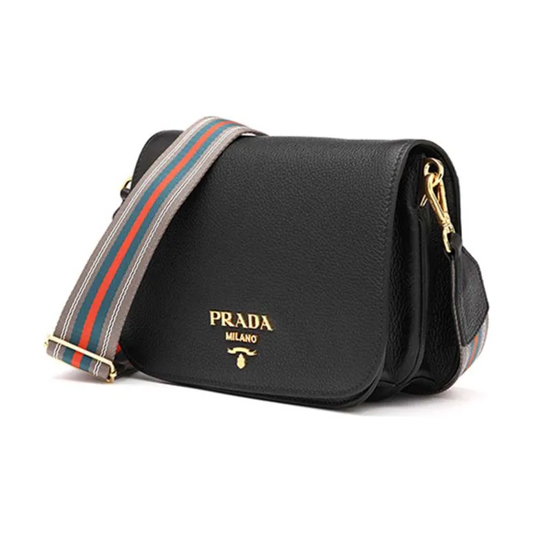 PRADA Shoulder Bags-1