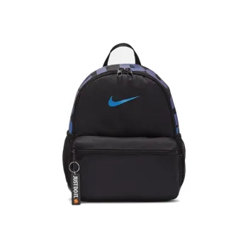 Nike Polyester Backpack Regular Unisex Black
