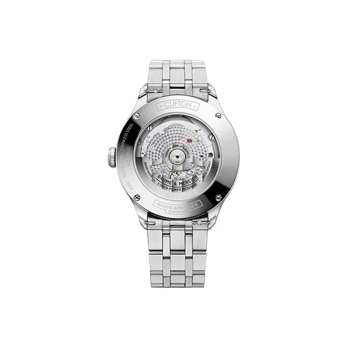 Baume & Mercier Men Creighton Collection Watch-1