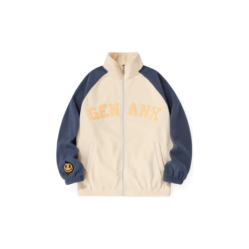 GENANX Velvet Jackets Unisex-6