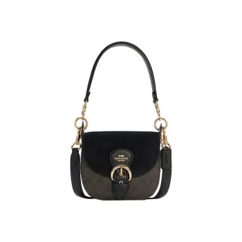 COACH Kleo Shoulder Bags