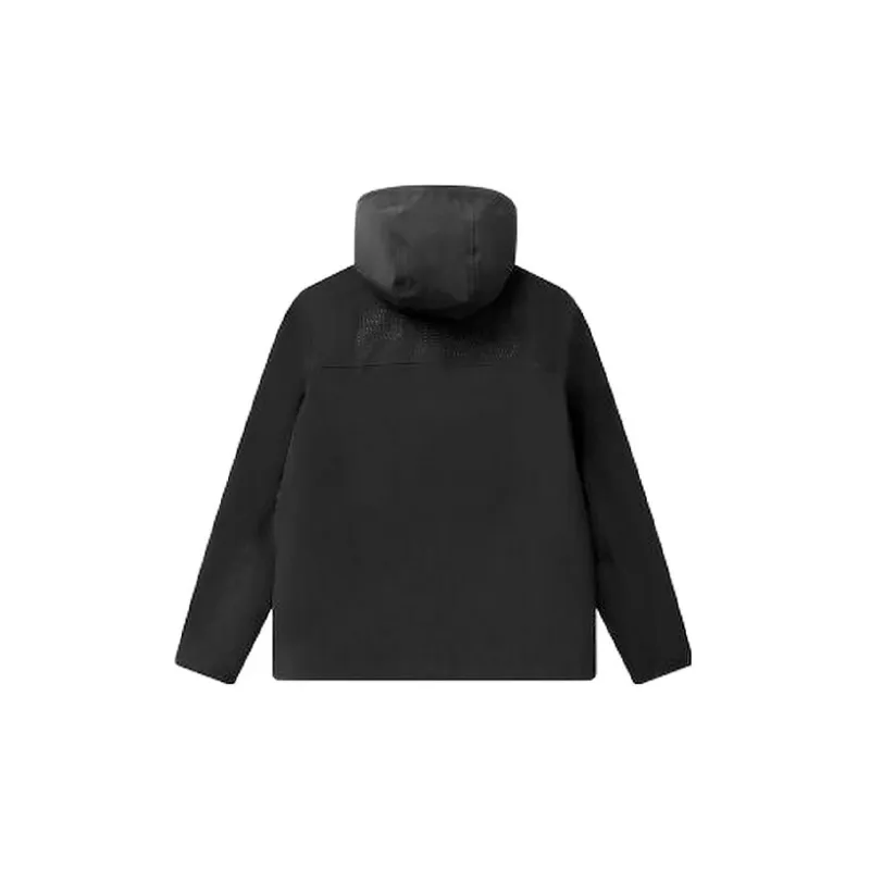 FILA Jackets Men Black-1