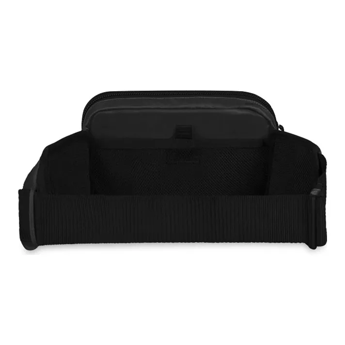 Y 3 Polyamide Fanny Pack Regular Unisex Black-4