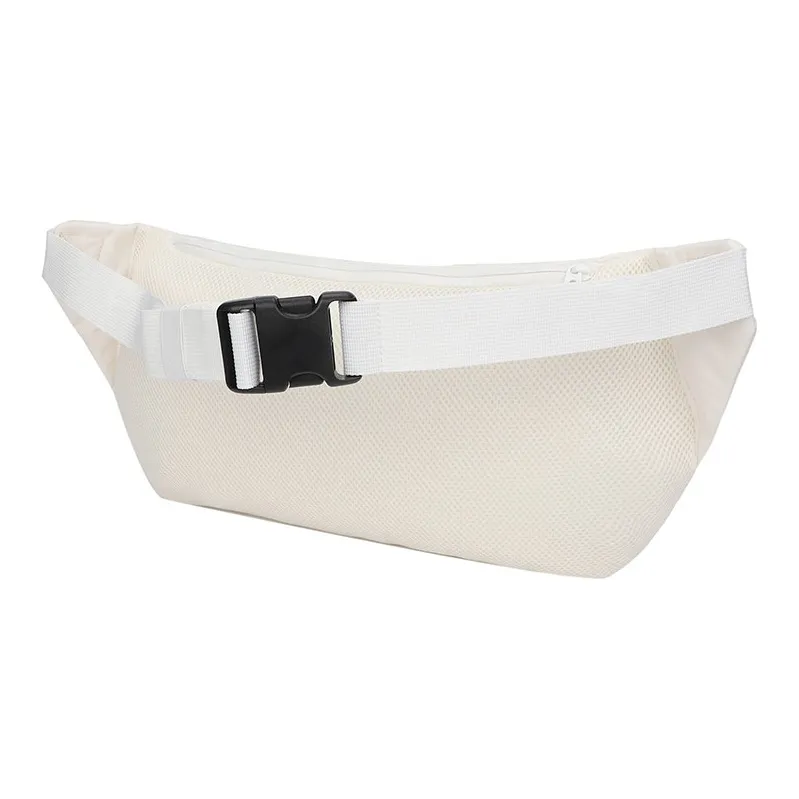 PUMA Fabric Fanny Pack Regular Women's Starlight White-2