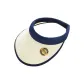 Navy Blue/Beige