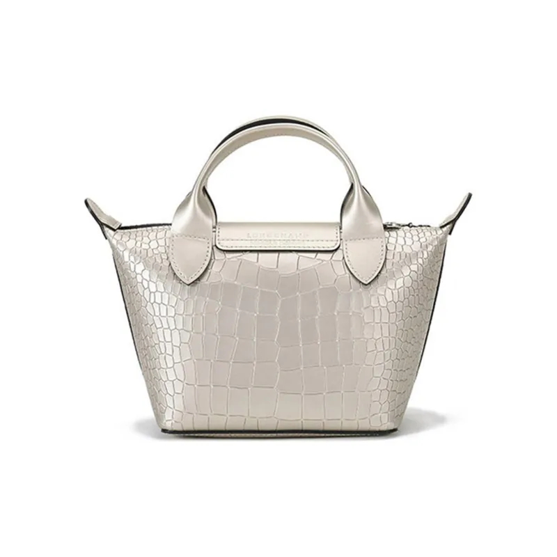LONGCHAMP Le Foulonné Handbags-3