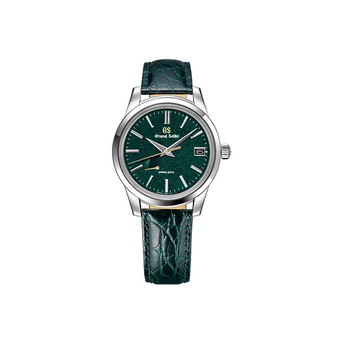 GRAND SEIKO Men SPRING DRIVE Collection Watch-2