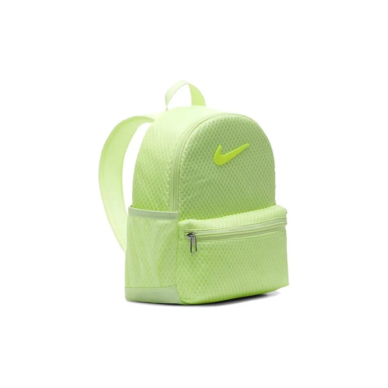 Nike Polyester Backpack Regular Women's Fluorescent Yellow-1